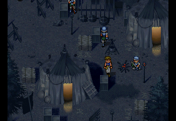 Suikoden II Screenshot 1